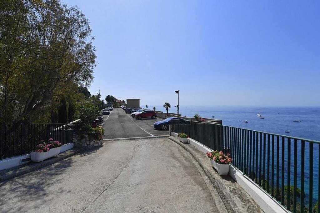 Grand Bleu, Appartamento Vista Mare E Monaco Roquebrune-Cap-Martin Exterior photo